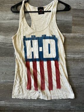 Women’s Harley Davidson Tank